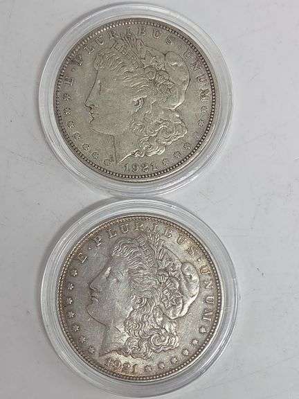 2 1921 Morgans image