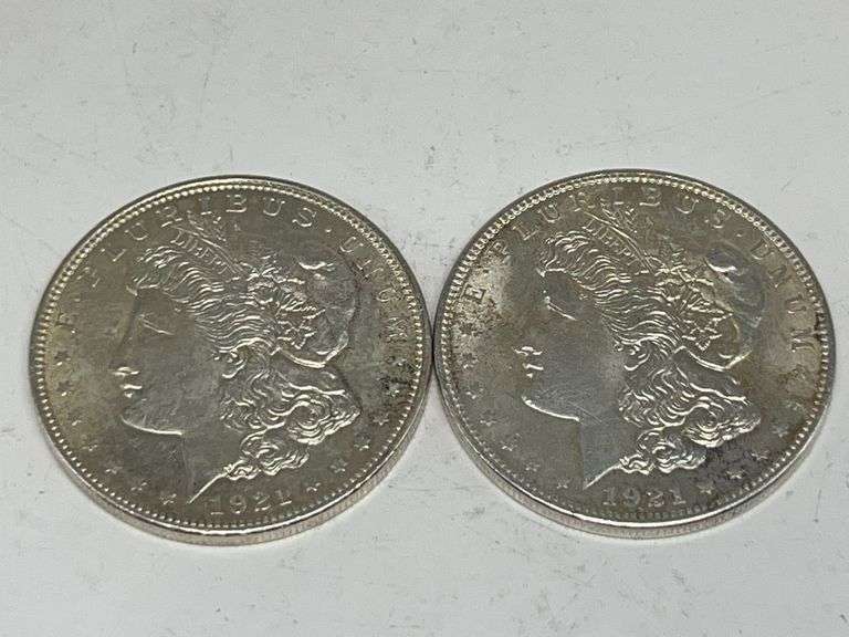 2 1921 Morgans BU image