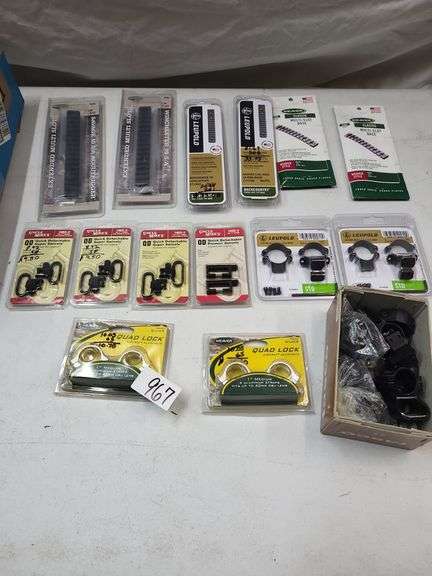 Scope installation accessory lot image