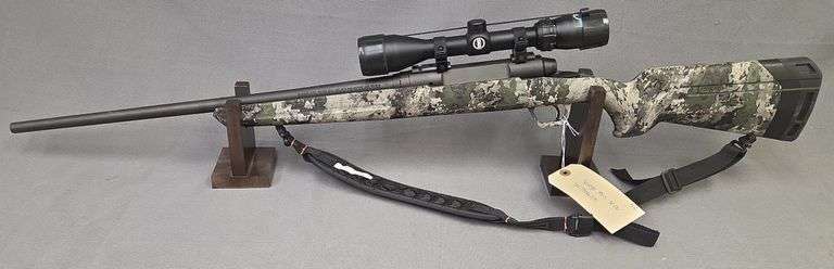 Savage Axis 30.06 SPRG Bolt Action Rifle image