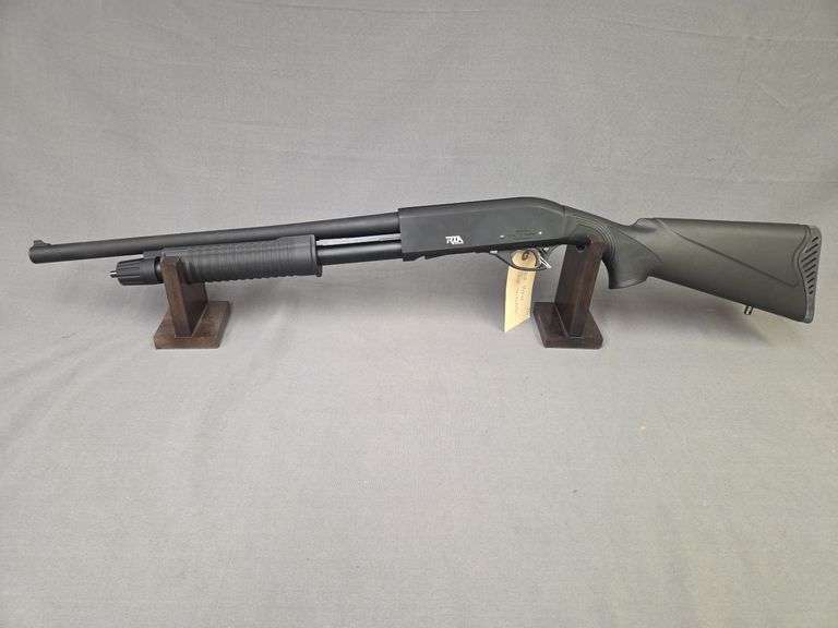 RIA Meriva 12 ga Pump Action Shotgun image