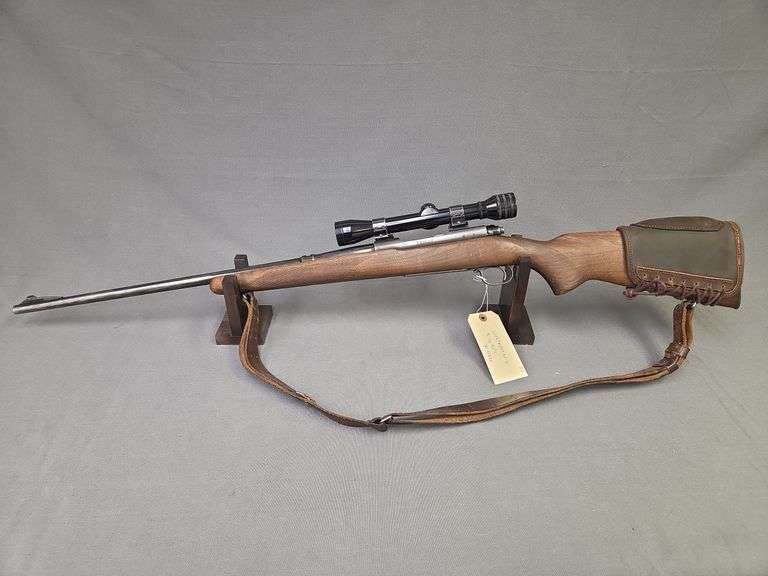 Winchester Model 70 30.06 SPRG Bolt Action Rifle image