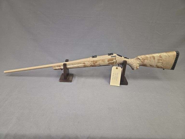 Ruger American 7mm-08 REM Rifle image