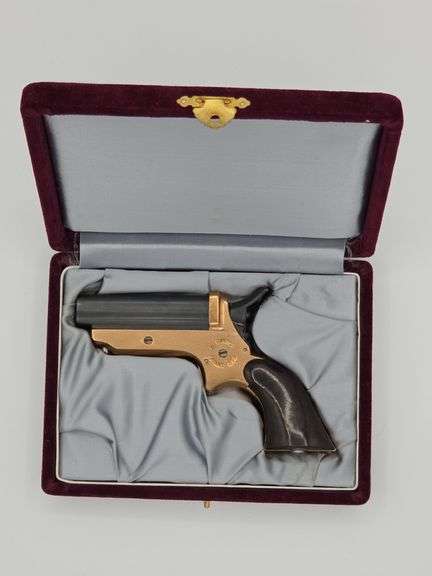 Republic Arms Co. C. Sharps Derringer .22LR Pistol image