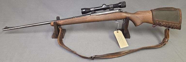 Winchester Model 70 30.06 SPRG Bolt Action Rifle image