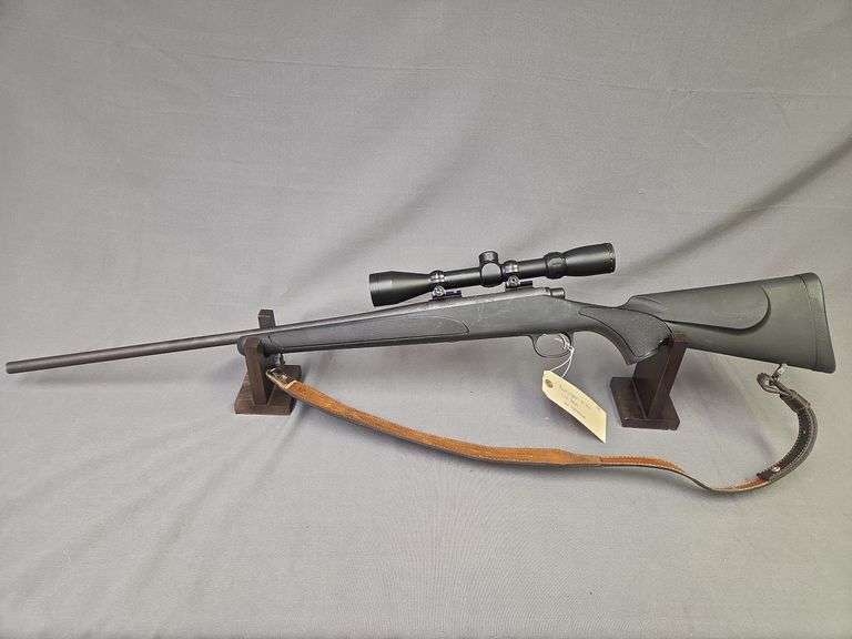 Remington Model 700 .223 REM Bolt Action Rifle image