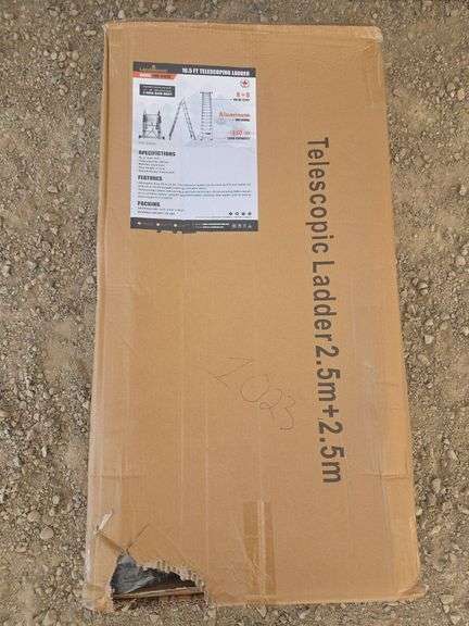 Extension Ladder image