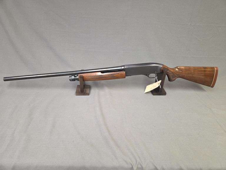 Winchester Model 1200 12ga Shotgun image