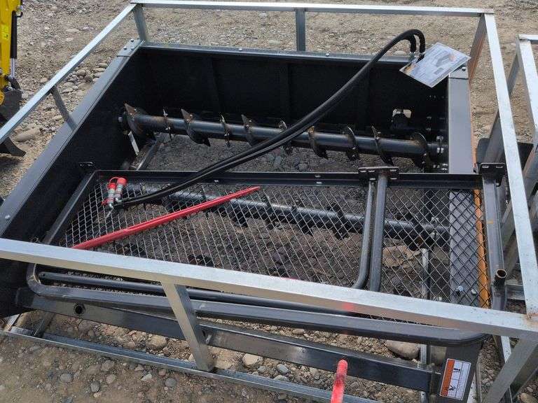 Round Bale Processor image