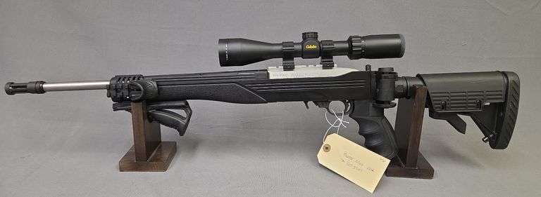 Ruger 10/22 .22LR Rifle image
