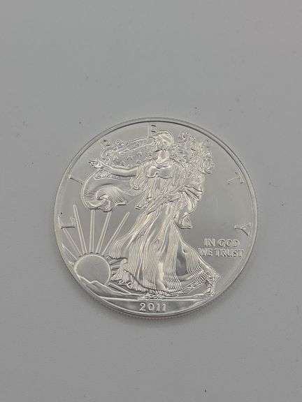 2011 Liberty Half BU image