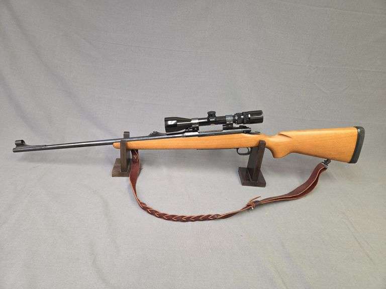 Winchester Model 70 Ranger 30.06 SPRG Bolt Action Rifle image