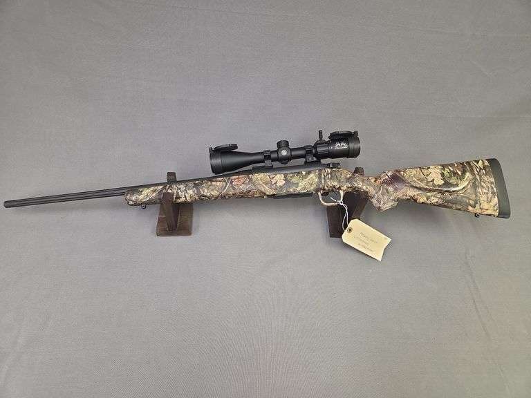 Mossberg Patriot 6.5 Creedmore Bolt Action Rifle image