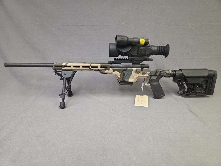 Howa Model 1500 .223 rem Rifle With Sightmark Night Vision image