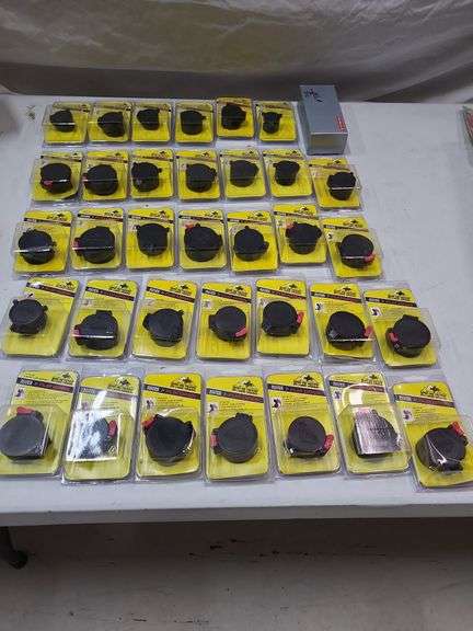 Butler creek scope cover lot miscellaneous sizes image