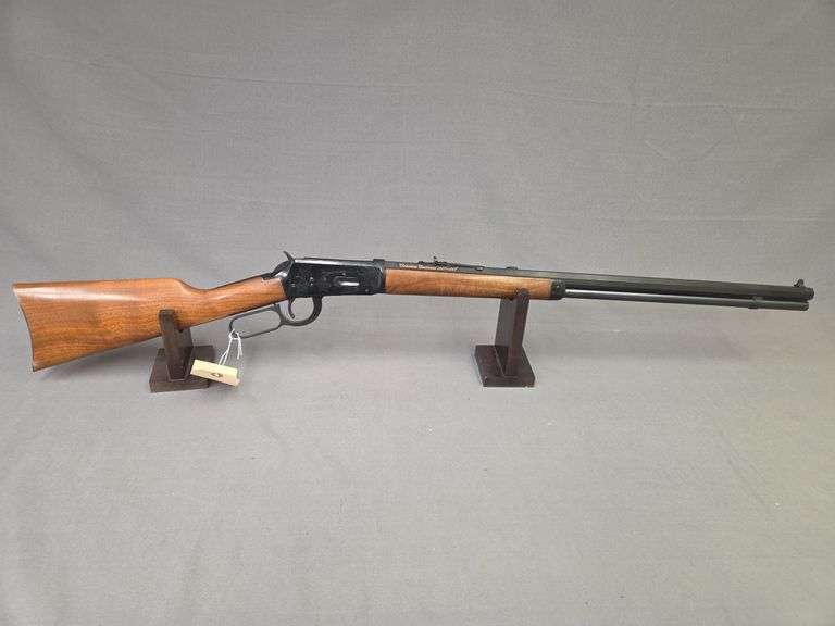 Winchester Canadian Centennial '67 30-30 Rifle image