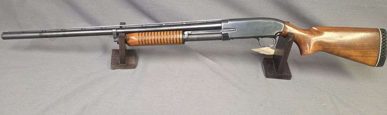 Winchester Model  25 12ga Pump Action Shotgun image