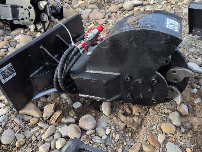 2025 mini IRLSG stump grinder image