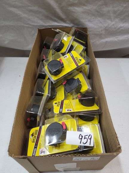 Butler creek scope cover lot image