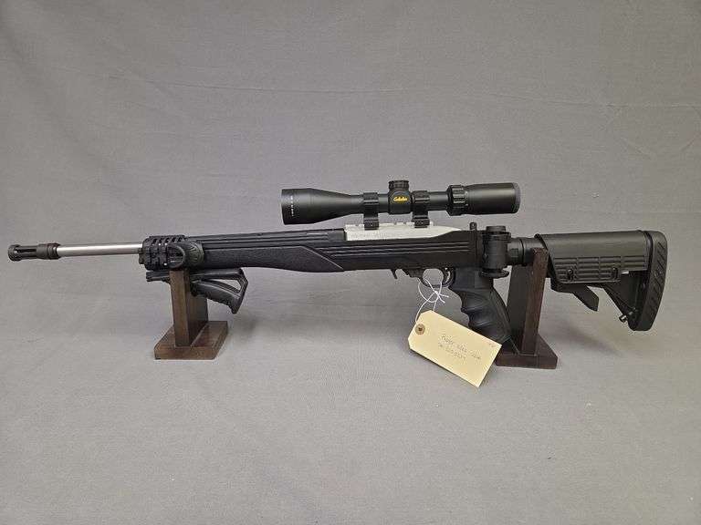 Ruger 10/22 .22LR Rifle image