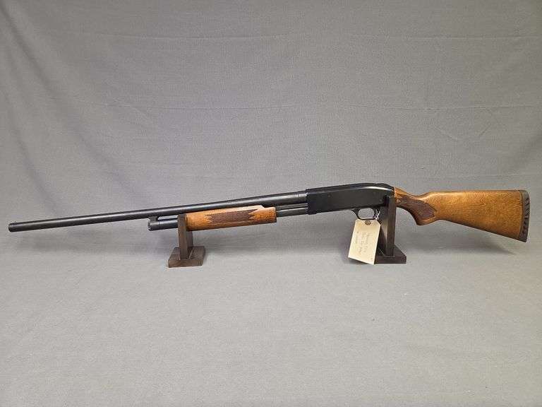 Mossberg 500a Pump 12ga Shotgun image
