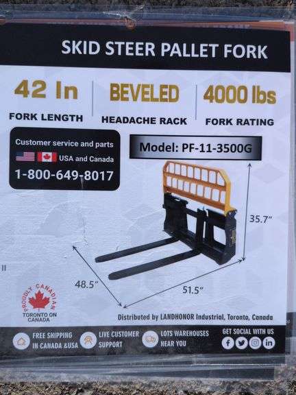 Pallet Fork image