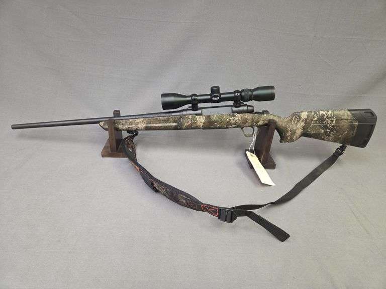 Savage Axis 6.5 Creedmore Rifle image