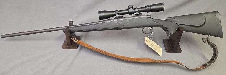Remington Model 700 .223 REM Bolt Action Rifle image