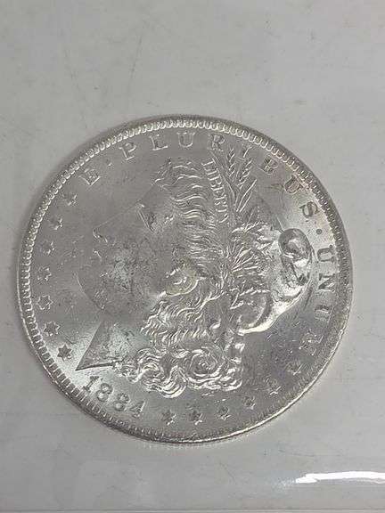 1884 O Morgan BU image