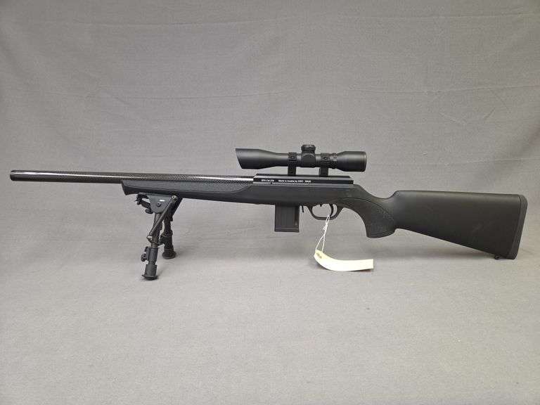 ISSC Model SPA .22LR image