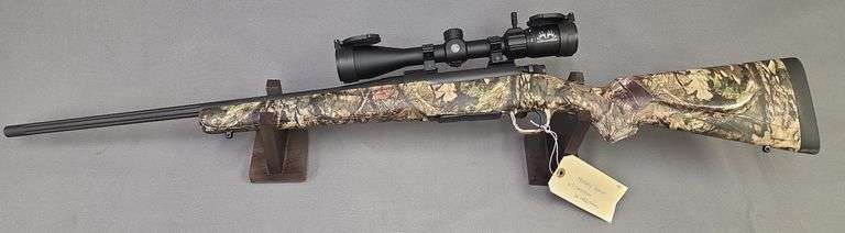 Mossberg Patriot 6.5 Creedmore Bolt Action Rifle image