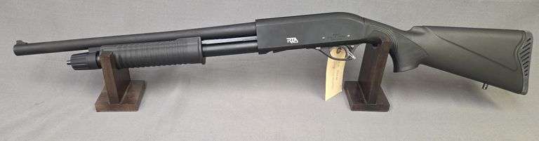 RIA Meriva 12 ga Pump Action Shotgun image