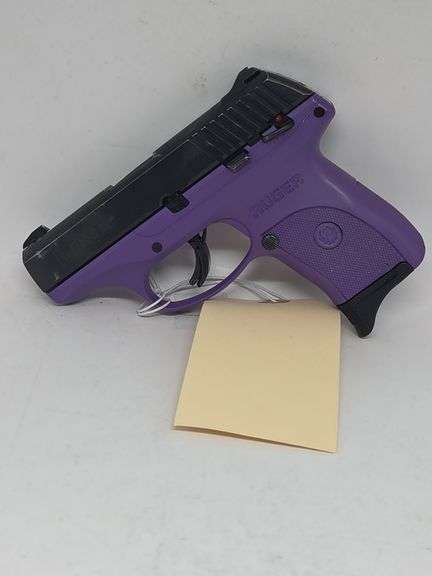 Ruger LC9S Luger 9mm Pistol image