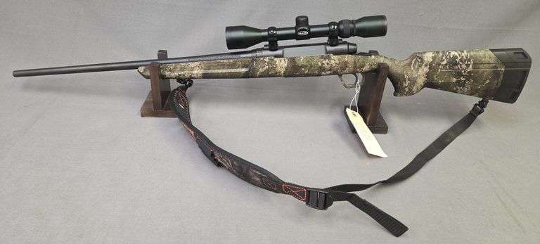 Savage Axis 6.5 Creedmore Rifle image