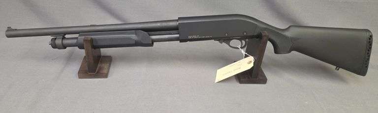 Akkar Churchill Model 612 12ga Shotgun image