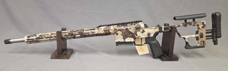 Sig Model Cross 6.5 Creedmore Rifle image