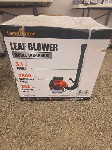 LandHonor Leaf Blower image