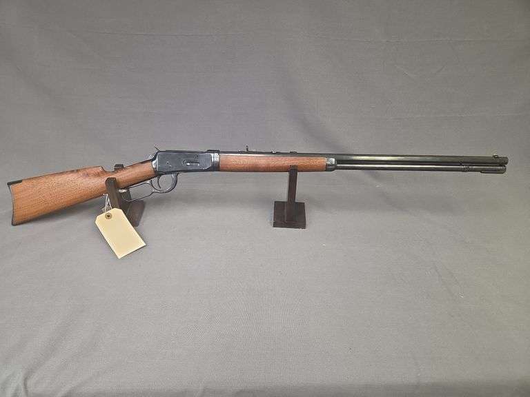 Winchester Model 1894 25-35WCF Rifle image