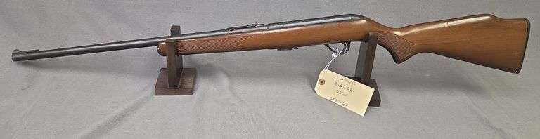 Stevens Model 35 .22 Rifle image