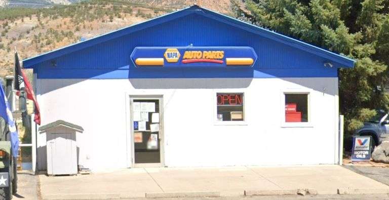 Napa Auto Parts Building Collbran image
