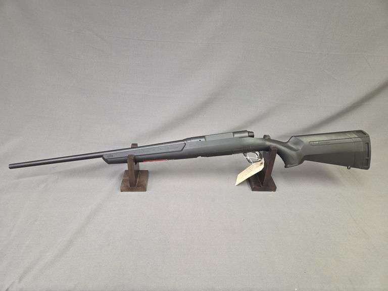 Savage Axis 6.5 Creedmore Rifle image
