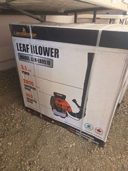 Landhonor Leaf Blower image