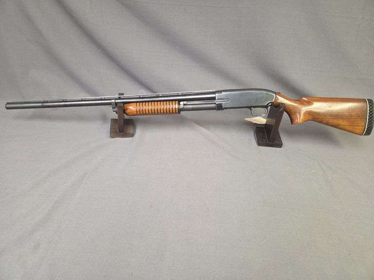 Winchester Model  25 12ga Pump Action Shotgun image