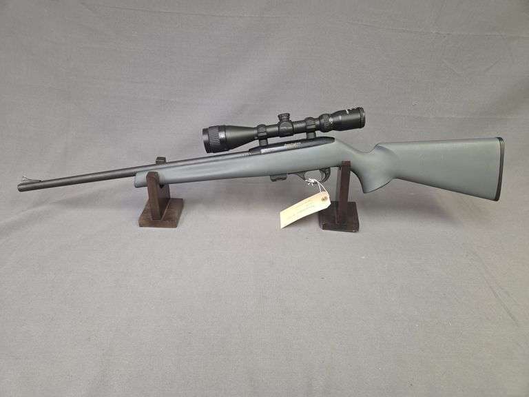 Remington Model 597 .22LR Semi Automatic Rifle image
