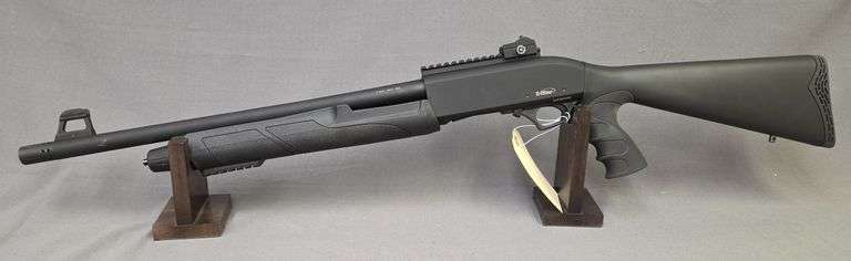 Tristar Cobra 12ga Shotgun image
