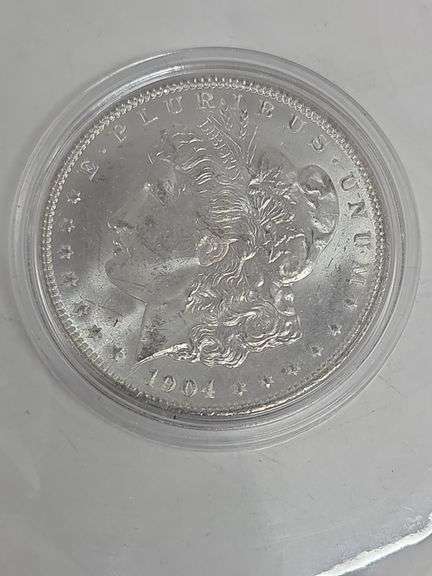 1904 O Morgan BU image