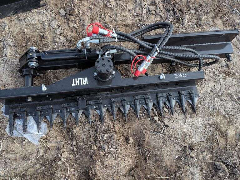 2025 IRLHT mini hedge trimmer image