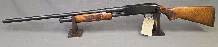 Mossberg 500a Pump 12ga Shotgun image