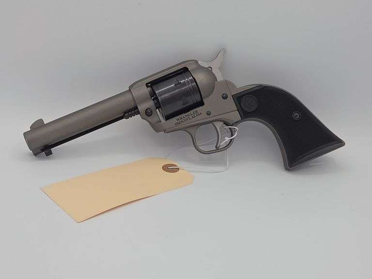 Ruger Wrangler .22 LR Revolver image