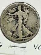 1936-1941 Walking Libertys